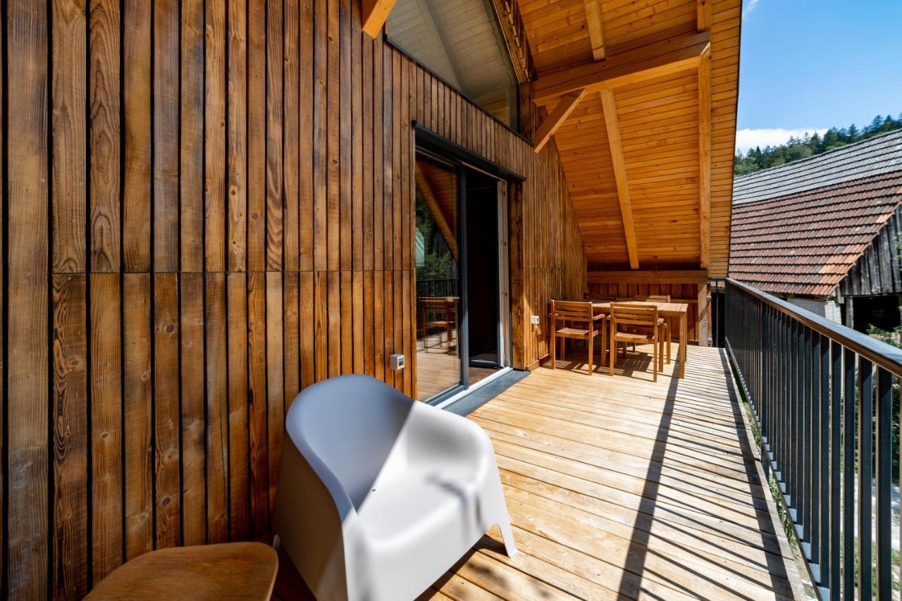 Hisa Zdravega Oddiha Apartment Begunje pri Cerknici ภายนอก รูปภาพ