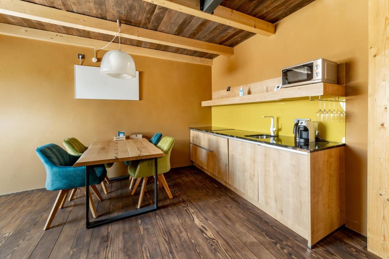 Hisa Zdravega Oddiha Apartment Begunje pri Cerknici ภายนอก รูปภาพ
