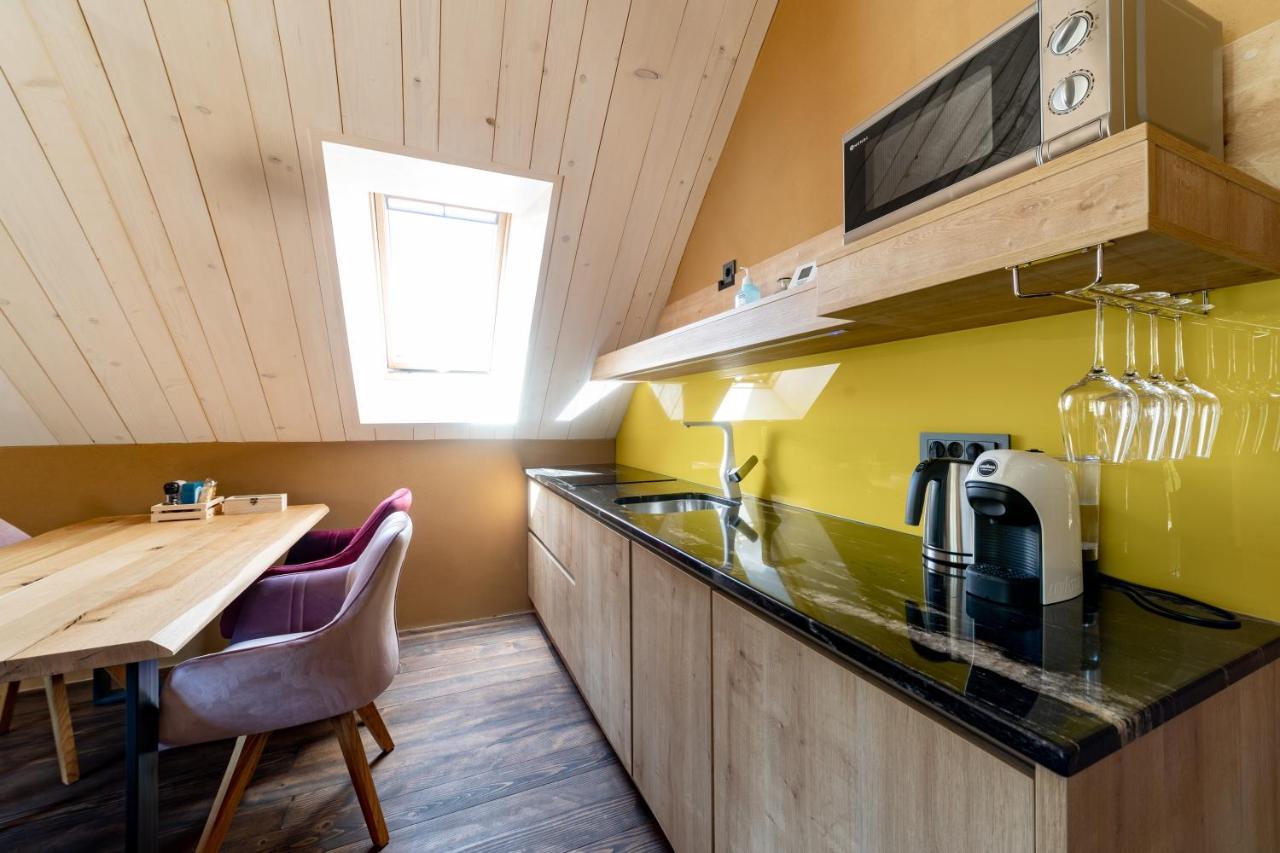 Hisa Zdravega Oddiha Apartment Begunje pri Cerknici ภายนอก รูปภาพ