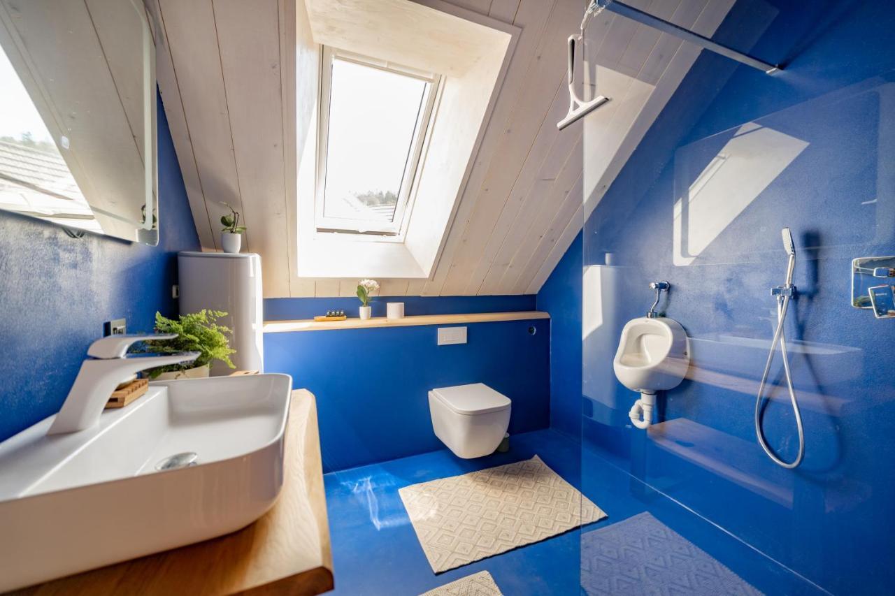 Hisa Zdravega Oddiha Apartment Begunje pri Cerknici ภายนอก รูปภาพ