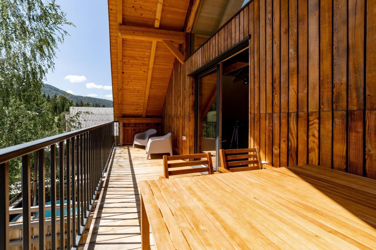 Hisa Zdravega Oddiha Apartment Begunje pri Cerknici ภายนอก รูปภาพ