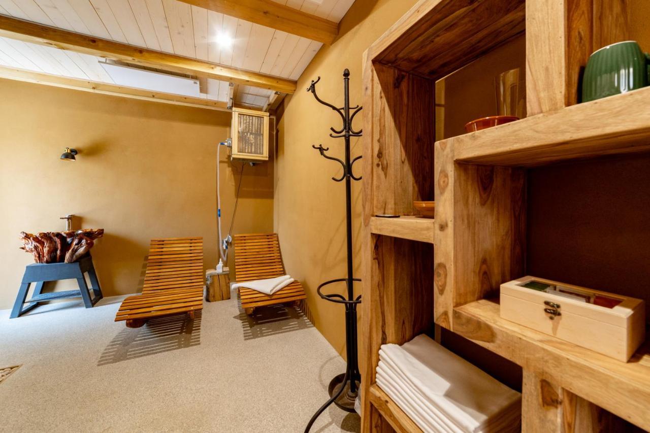 Hisa Zdravega Oddiha Apartment Begunje pri Cerknici ภายนอก รูปภาพ