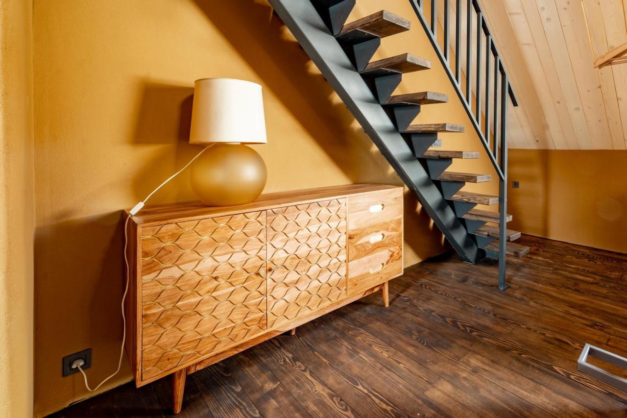 Hisa Zdravega Oddiha Apartment Begunje pri Cerknici ภายนอก รูปภาพ