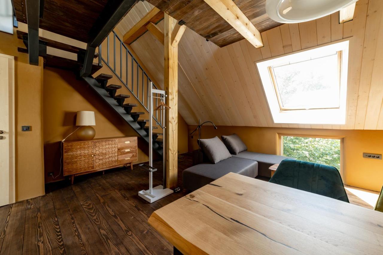 Hisa Zdravega Oddiha Apartment Begunje pri Cerknici ภายนอก รูปภาพ