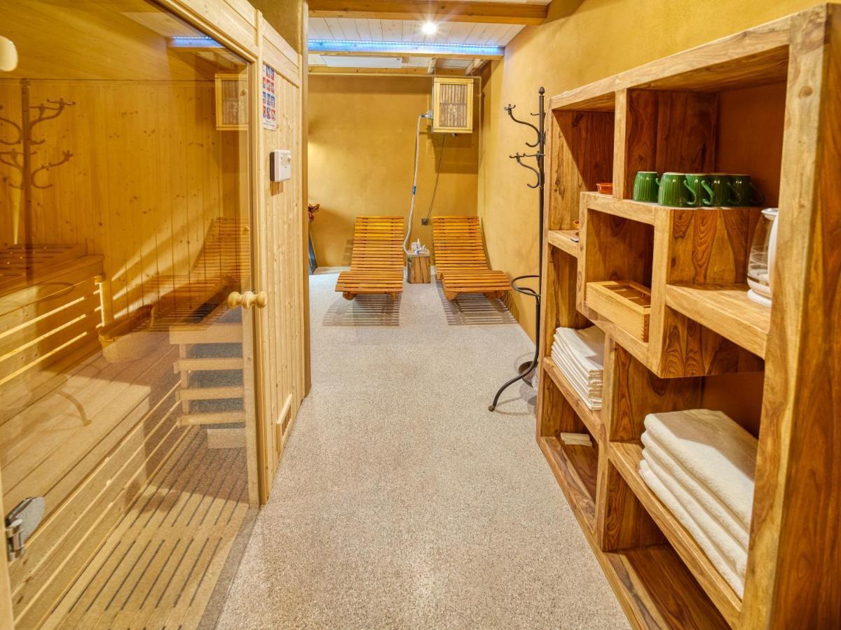 Hisa Zdravega Oddiha Apartment Begunje pri Cerknici ภายนอก รูปภาพ