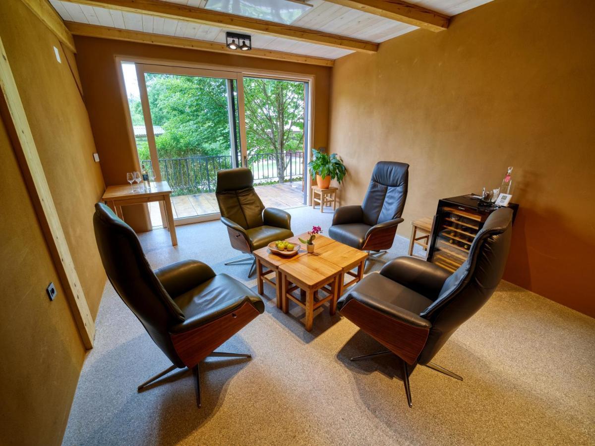 Hisa Zdravega Oddiha Apartment Begunje pri Cerknici ภายนอก รูปภาพ